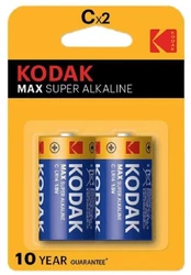 Bateria Kodak MAX KC-2 (LR14) kaina