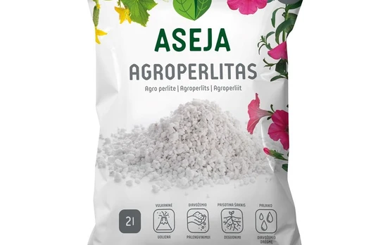 Agroperlitas ASEJA, 2 l.