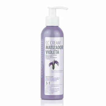 Cleare Institute MATIZADOR violeta CC cream 200 ml