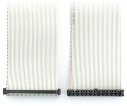Oem Laidas IDC 40 kontaktų lizdas-lizdas 15cm Raspberry Pi 4B/3B+/3B/2B
