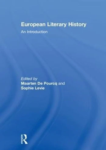European Literary History