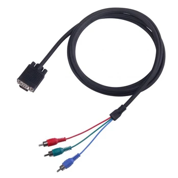 Sbox Technology Sbox VGA-1022 VGA-3XRCA M/M 2M