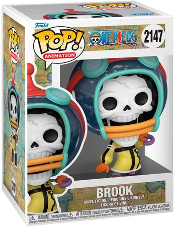 Funko POP figure Plus One Piece Brook