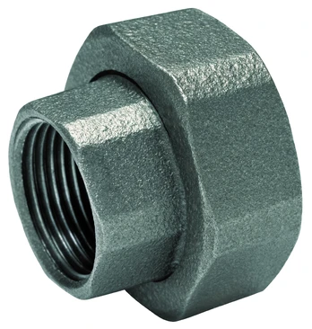 Siurblio jungtis Ferro SG19, 2" FF/1 1/4”, 2 vnt.