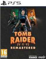 Tomb Raider Remastered Playstation 5