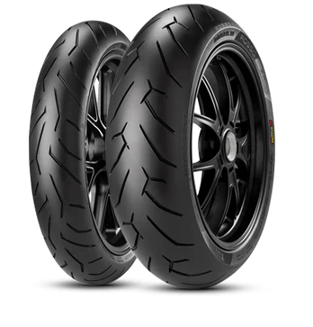 Pirelli Diablo Rosso II 100/80R17 52 H