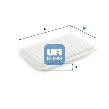 Oro filtras UFI 30.409.00