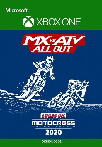 2020 Ama Pro Motocross Championship Xbox