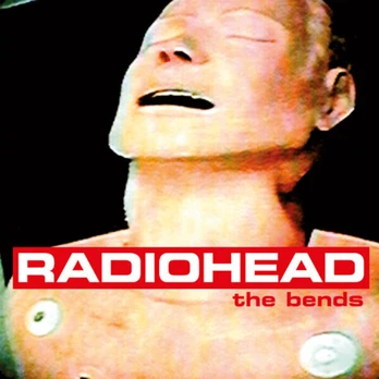 Vinilinė plokštelė Radiohead LP The Bends
