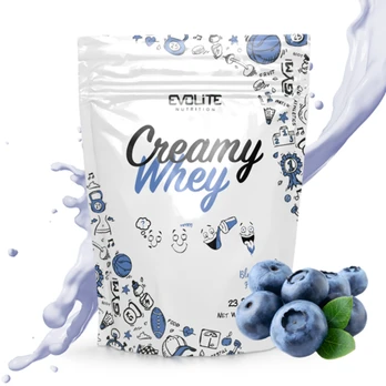 Evolite Creamy Whey 700 g. - Pistachio skonis
