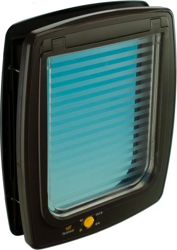 Durų landa Ferplast 72108012, 41.2 cm x 9.6 cm x 48.2 cm