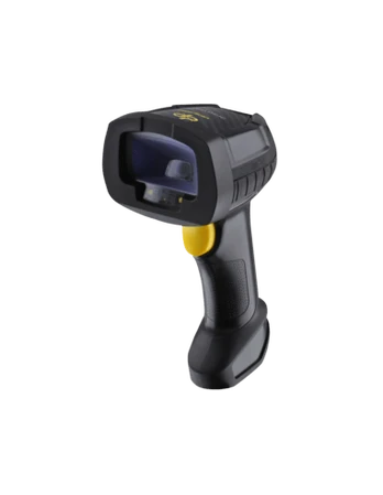 Datalogic PowerScan PD9630-DPX, Scanner only, 2D, DPM, black, yellow