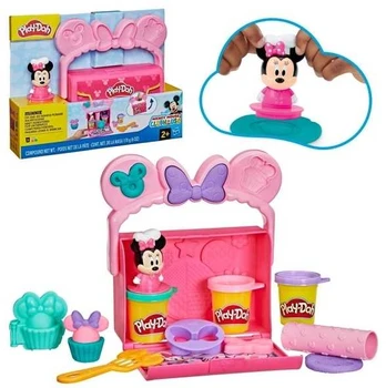 Play-Doh Disney Jr. Minnie Bakery Playset