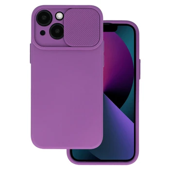 Dėklas telefonui Camshield Soft skirtas Iphone 11 Pro Max , violetinė