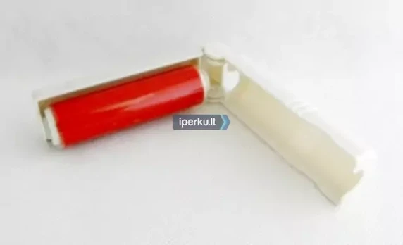 Volas drabužiams valyti