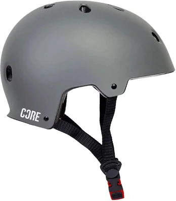 Šalmas CORE Action Sports S-M (Grey)