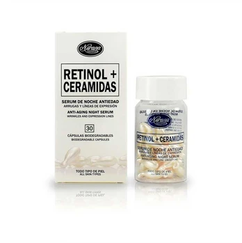 Nurana Serum Retinol 30 Capsulas