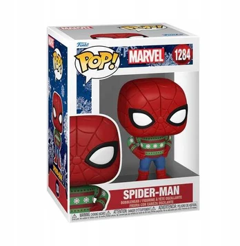 Funko Pop! Spider Man