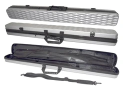 MAD Dėklas AKARA Plastikinis Kietas 130cm kaina