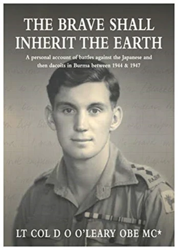 BRAVE SHALL INHERIT THE EARTH