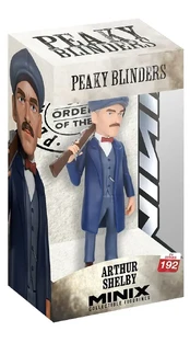 MINIX PEAKY BLINDERS - ARTHUR SHELBY kaina