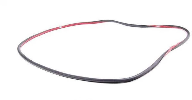 Naujas originalus BMW E60-E61 X5 E53 priekinio durų sandariklis 51217033787 OEM