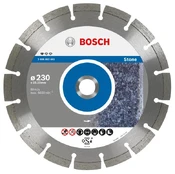 Deimantinis pjovimo diskas Bosch PROFESSIONAL FOR STONE; Ø150 kaina