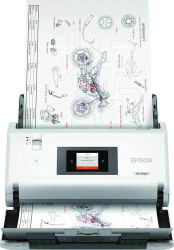 Skeneris „Skaner Epson WorkForce DS-32000“ (B11B255401)