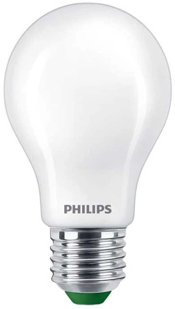 Philips Bulb, 7.3 W, 100 W, E27, 1535 lm, 50000 h, Warm baltas