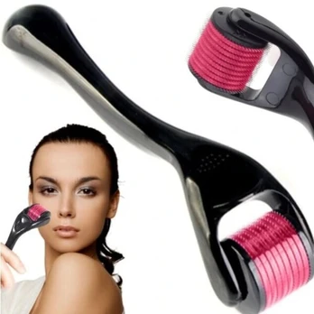 Adatinis volelis-masažuoklis Derma Roller