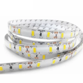 LED juosta 12W 12V 6000K 5m