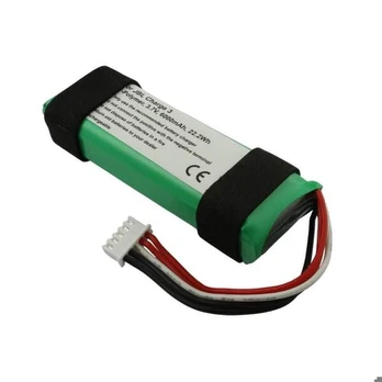 Baterija JBL Charge 3 kolonėlėms 3,7V 6000mAh Li-Polymer