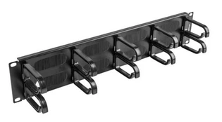 LANBERG AK-1204-B cable management brush