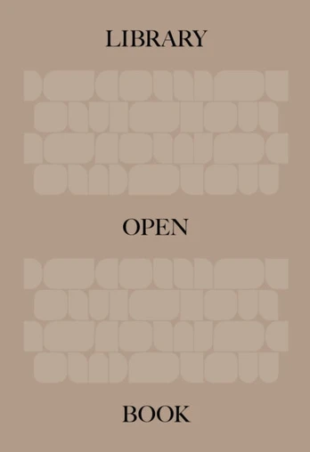 Library: An Open Book
