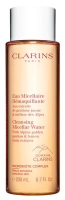 Clarins - Micellar water for sensitive skin ( Clean sing Micellar Water) 200 ml kaina