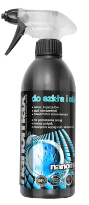 Langų valiklis Nanomax, 500 ml
