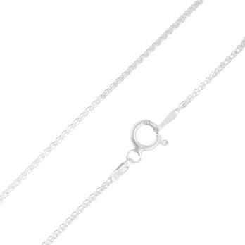 Sidabrinė grandinėlė moterims "Spiker" Brasco 59259