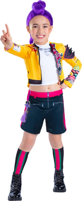 Rubies - K-Pop Rumi Core Look (134-140 cm)