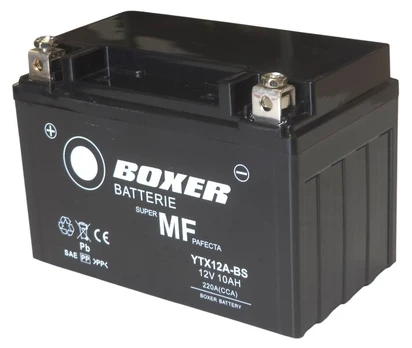 Akumuliatorius Boxer YTX12A-BS 12V 10Ah 220A