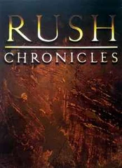 2CD+DVD Rush - Chronicles
