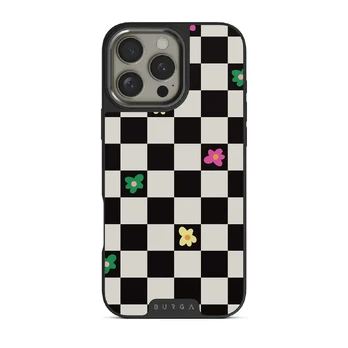 Lunch Break - iPhone 16 Pro Case, Elite Dark (MagSafe) / Gunmetal
