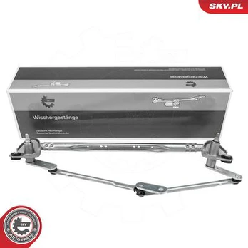 Valytuvo trauklė ESEN SKV 05SKV205