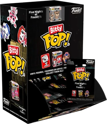 FUNKO Bitty POP! Figūrėlė Singles: Five Nights at Freddy´s