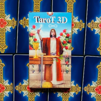 3D Tarot Kortos