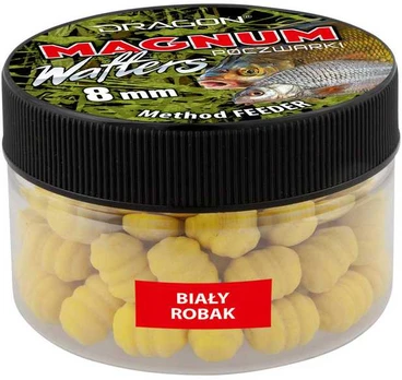 Vafteriai Dragon Magnum Wafters (musės lerva), 8 mm, 60 ml