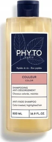 Phyto Colour Protective Shampoo.šampūnas 500ml