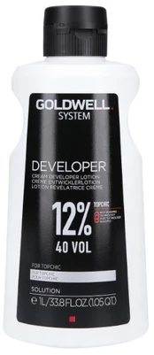 Goldwell System Developer 1000ml - 40 VOL | 12%
