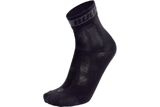 Kojinės Bulls Long Sock juodos