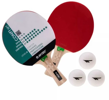 Rinkinys rakiet Hi-Tec Confi Set 92800484503
