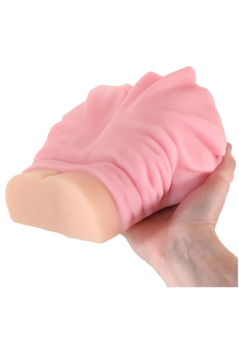 Star Strokers Pipedream Jillian Janson Intimate Dual-Entry Machine, Compact Violetinė